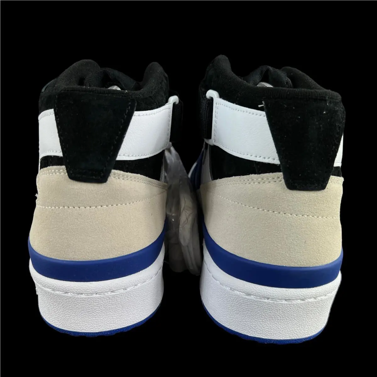 Adidas shoes - adidas Forum Mid - Forum Mid - FY6796 - White 12
