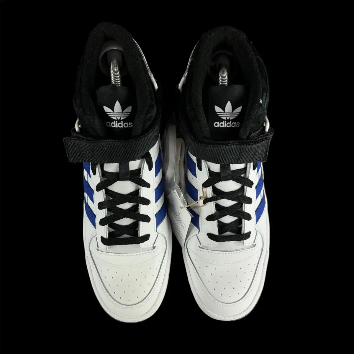 Adidas shoes - adidas Forum Mid - Forum Mid - FY6796 - White 14
