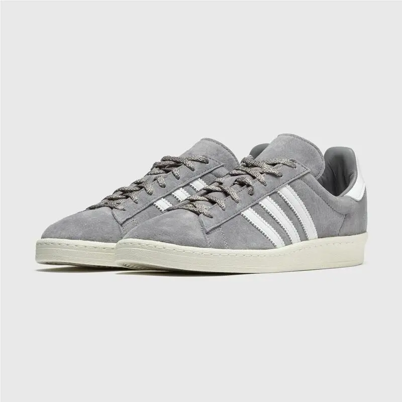 Adidas shoes - adidas Campus 80s - Campus - Adidas Originals Campus 80s - Gray 5
