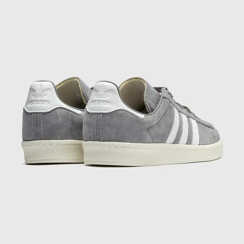 Adidas shoes - adidas Campus 80s - Campus - Adidas Originals Campus 80s - Gray 19