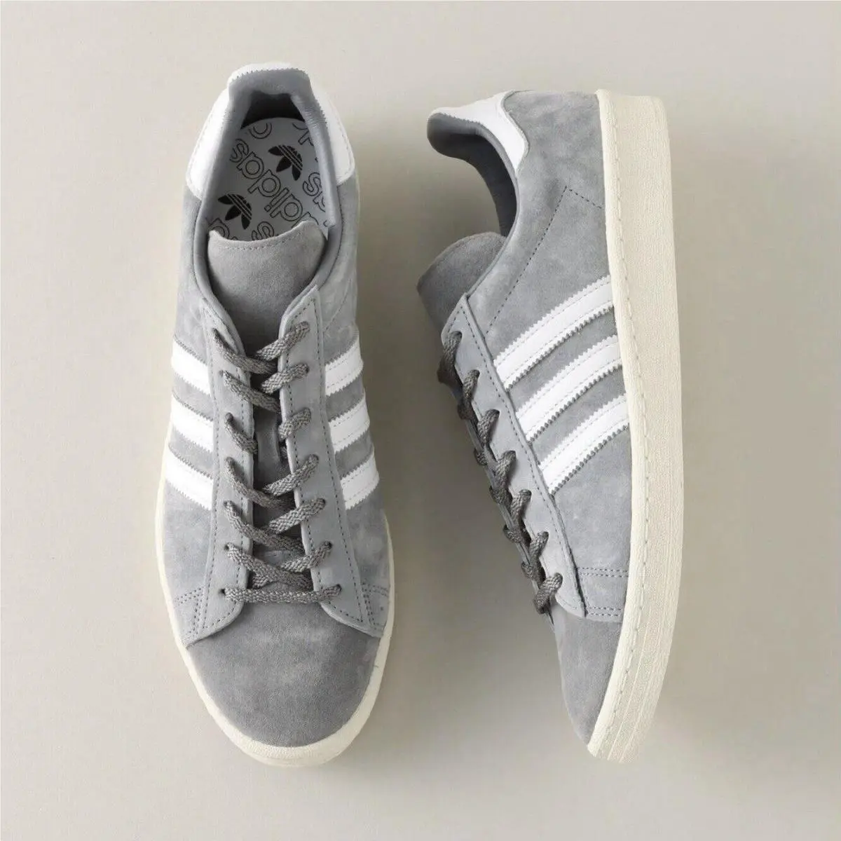 Adidas shoes - adidas Campus 80s - Campus - Adidas Originals Campus 80s - Gray 24