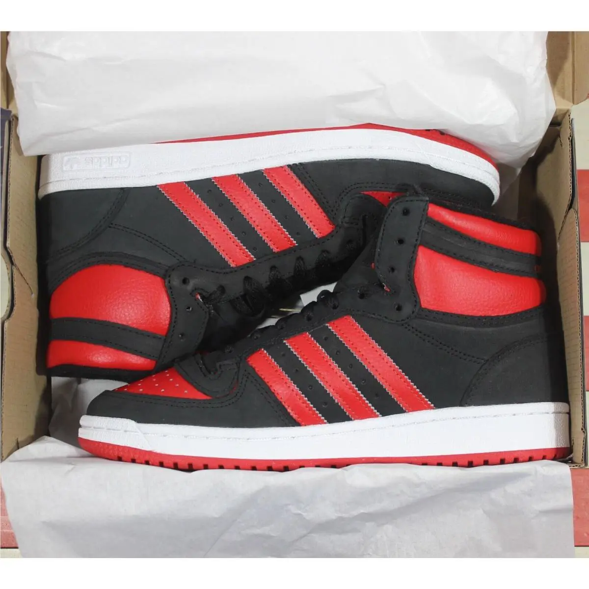 Adidas shoes - adidas Top Ten RB - Top Ten - FZ6024 - Black 7
