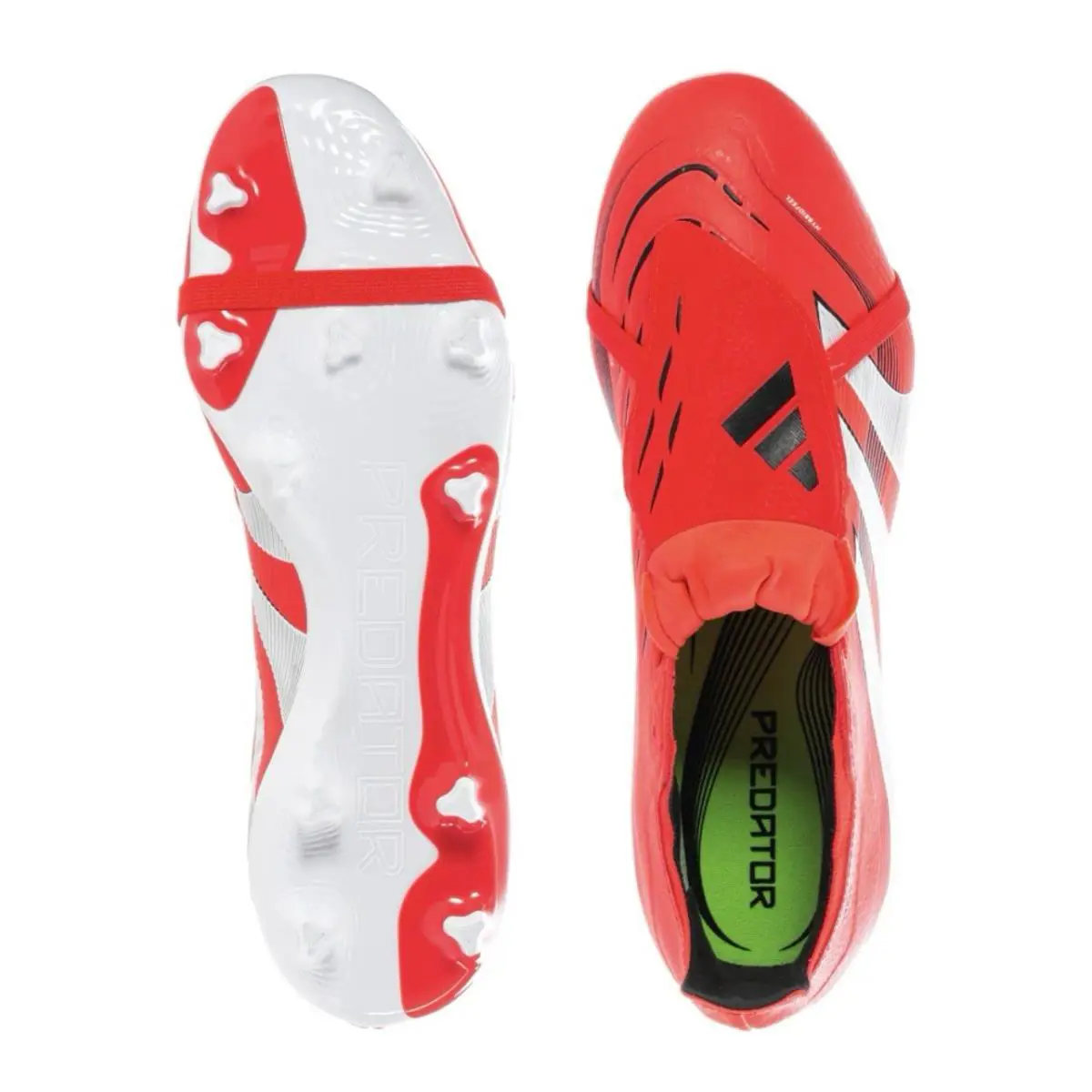 Adidas shoes - adidas Predator - Predator - Adidas Predator League FG/MG - Red 14