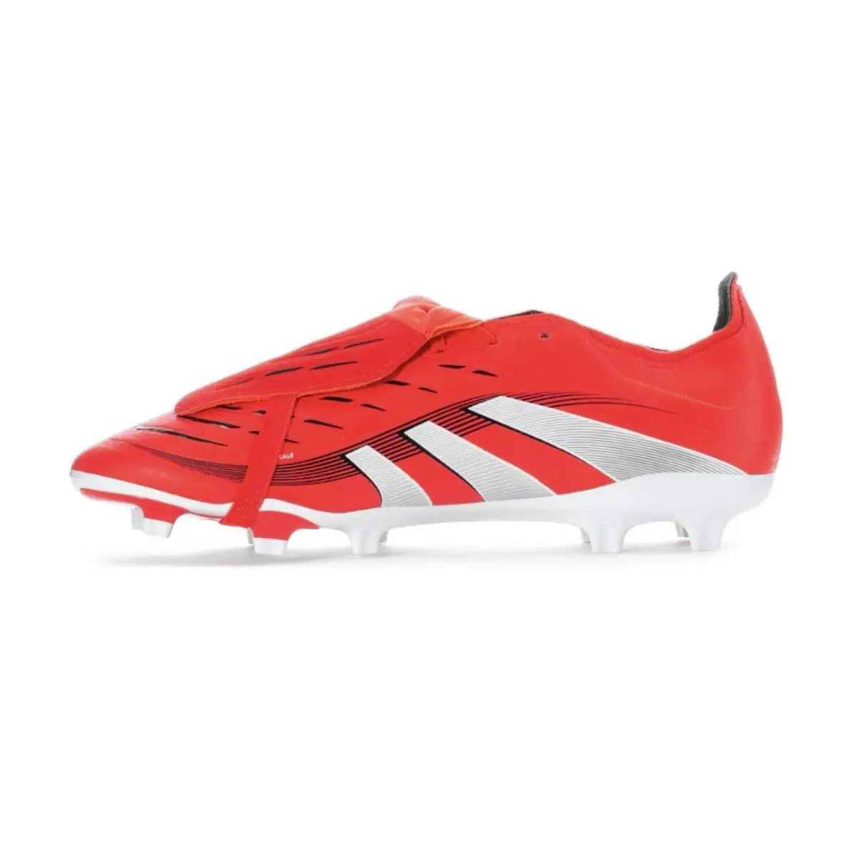Adidas shoes - adidas Predator - Predator - Adidas Predator League FG/MG - Red 17