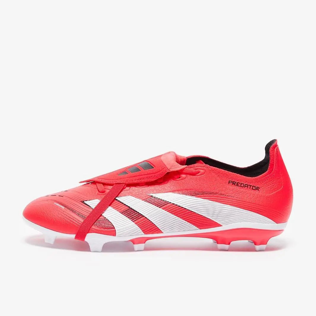 Adidas shoes - adidas Predator - Predator - Adidas Predator League FG/MG - Red 8