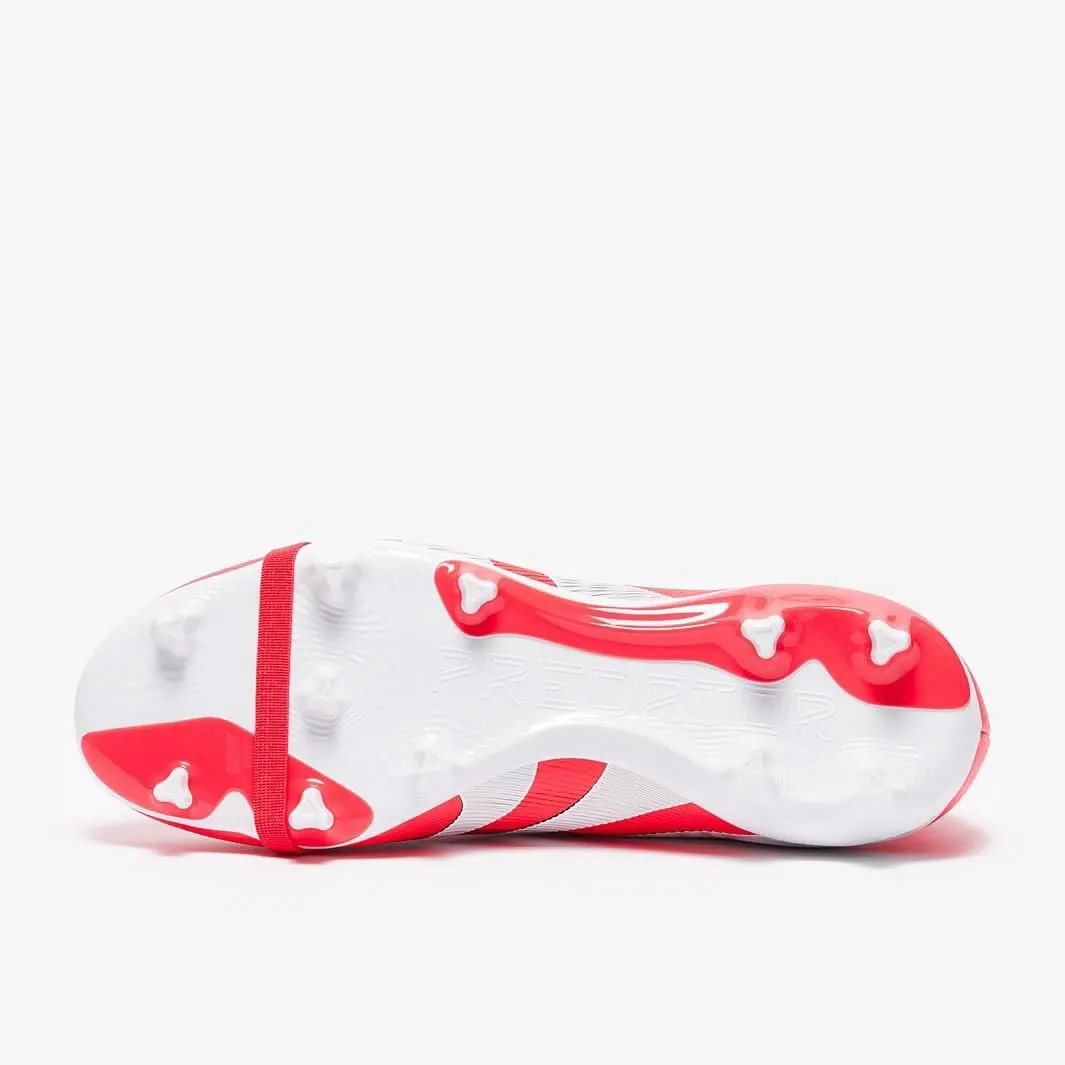 Adidas shoes - adidas Predator - Predator - Adidas Predator League FG/MG - Red 12