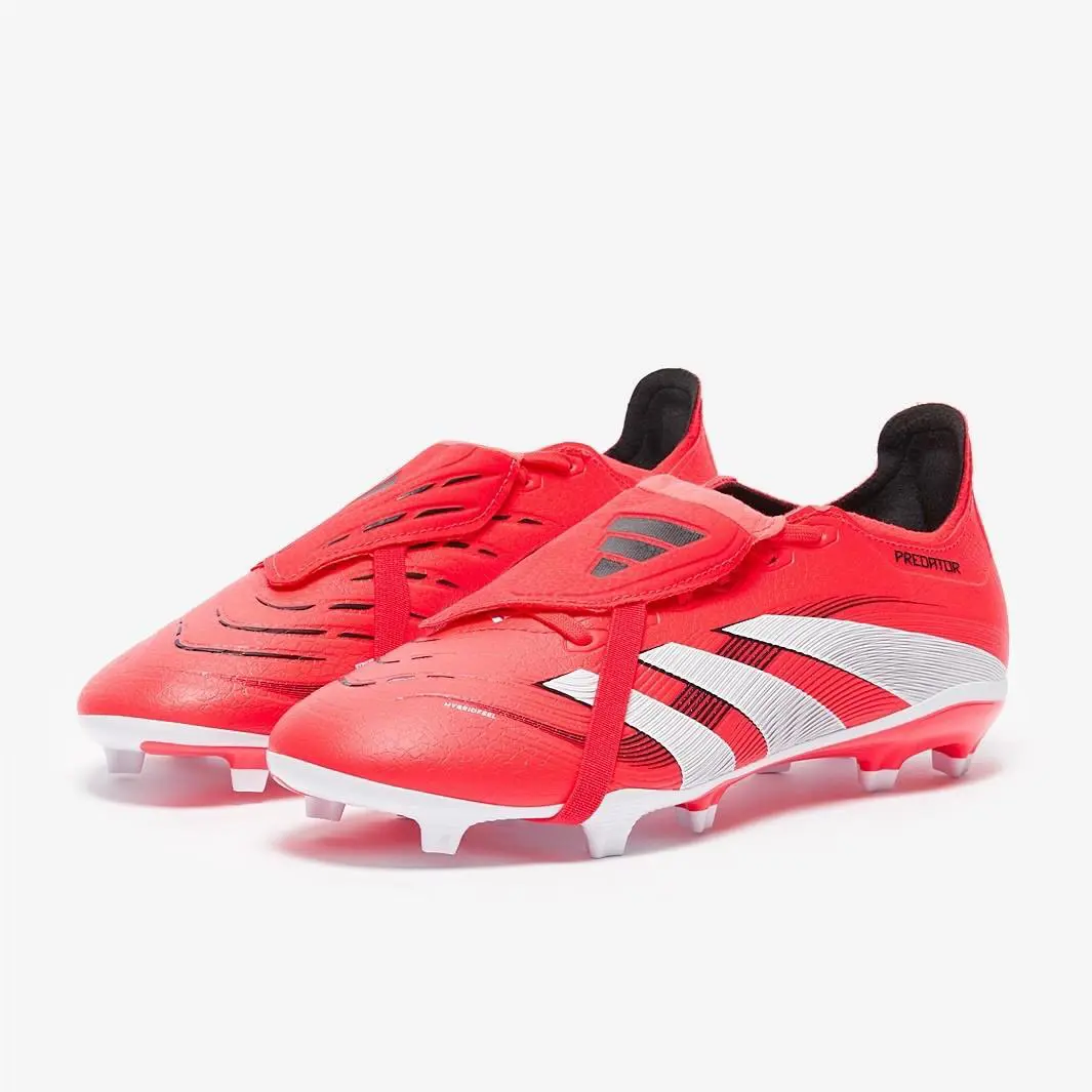 Adidas shoes - adidas Predator - Predator - Adidas Predator League FG/MG - Red 29