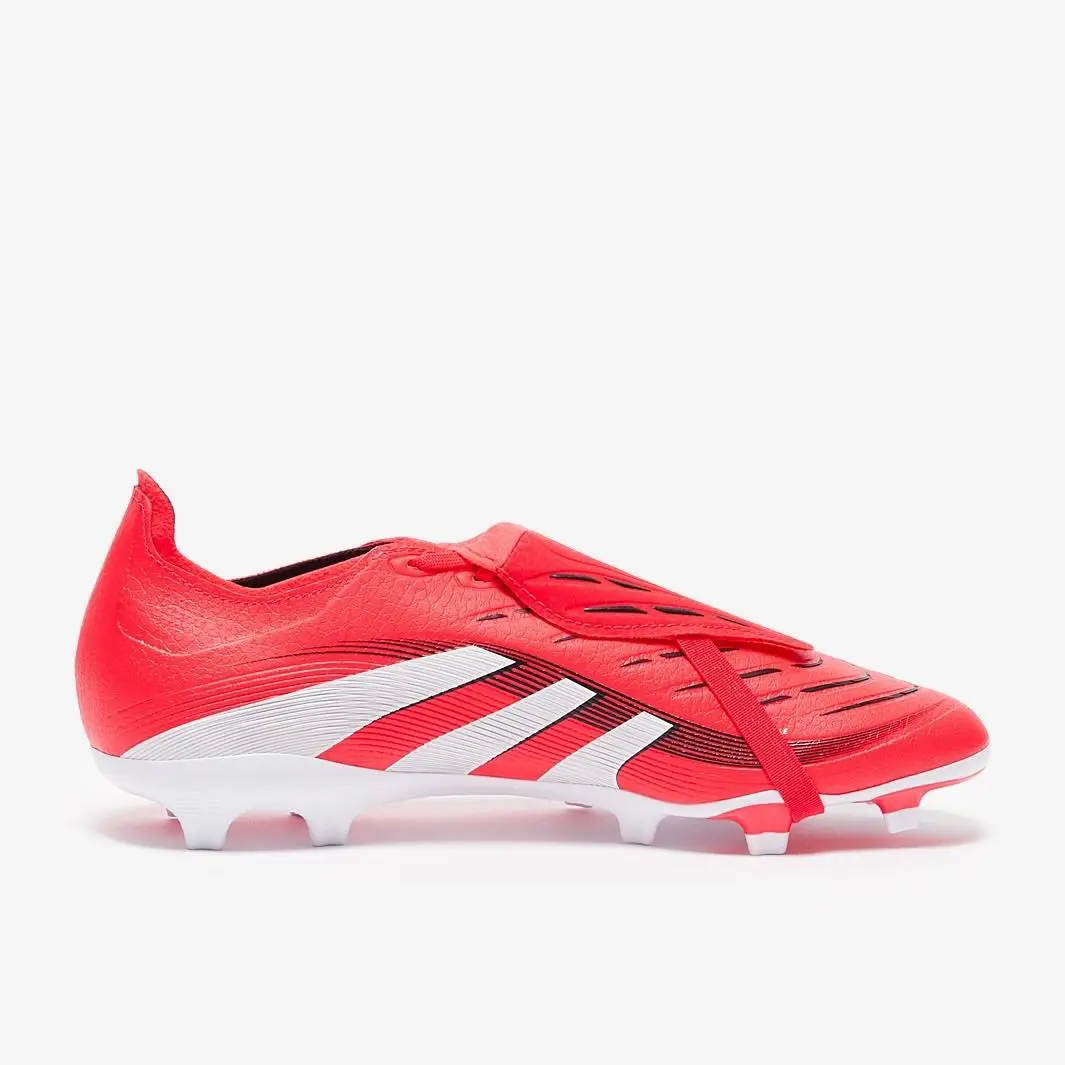 Adidas shoes - adidas Predator - Predator - Adidas Predator League FG/MG - Red 31