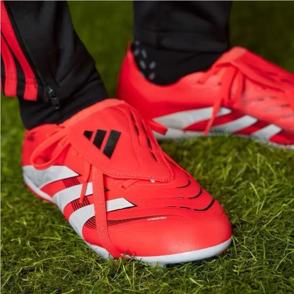 Adidas shoes - adidas Predator - Predator - Adidas Predator League FG/MG - Red 19