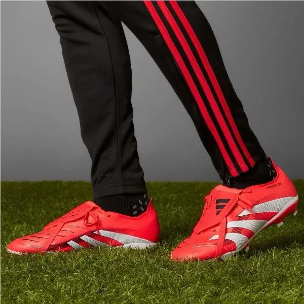 Adidas shoes - adidas Predator - Predator - Adidas Predator League FG/MG - Red 24