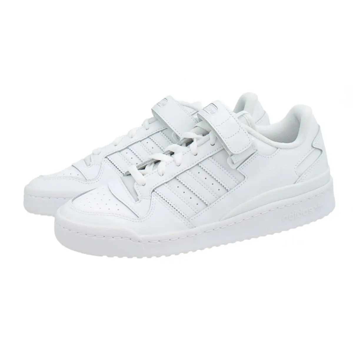 Adidas shoes - Adidas Forum Low - Forum Low - FY7755 - Cloud White 0