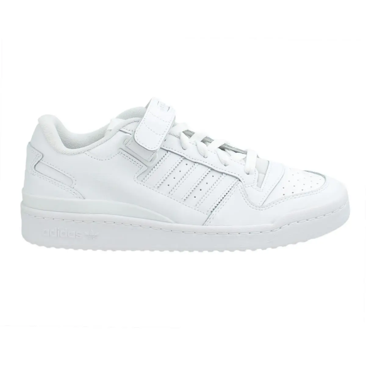 Adidas shoes - Adidas Forum Low - Forum Low - FY7755 - Cloud White 2