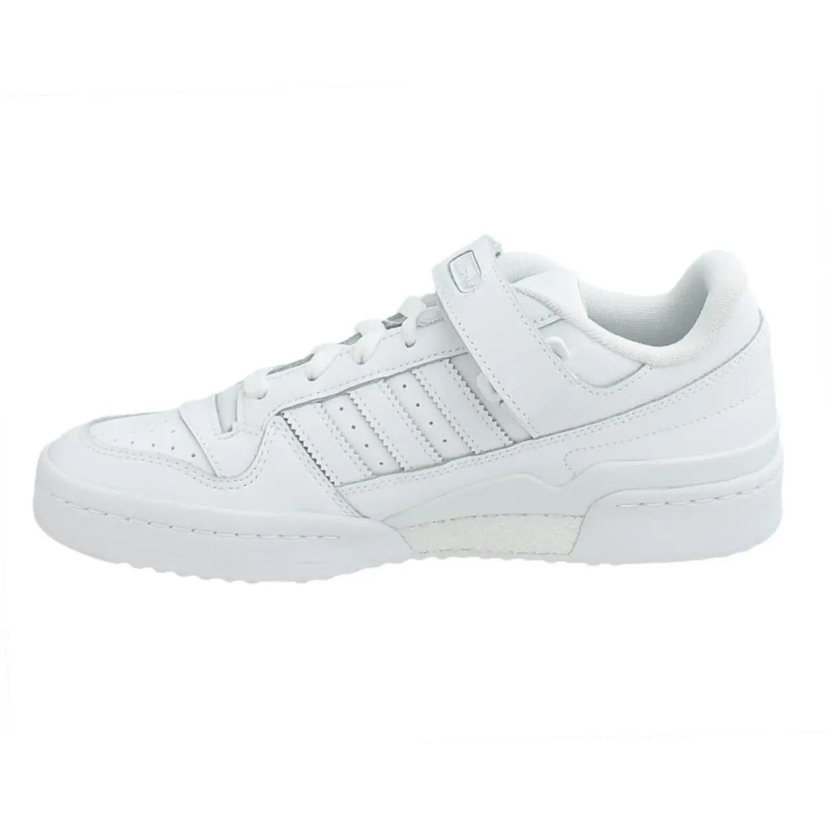 Adidas shoes - Adidas Forum Low - Forum Low - FY7755 - Cloud White 3