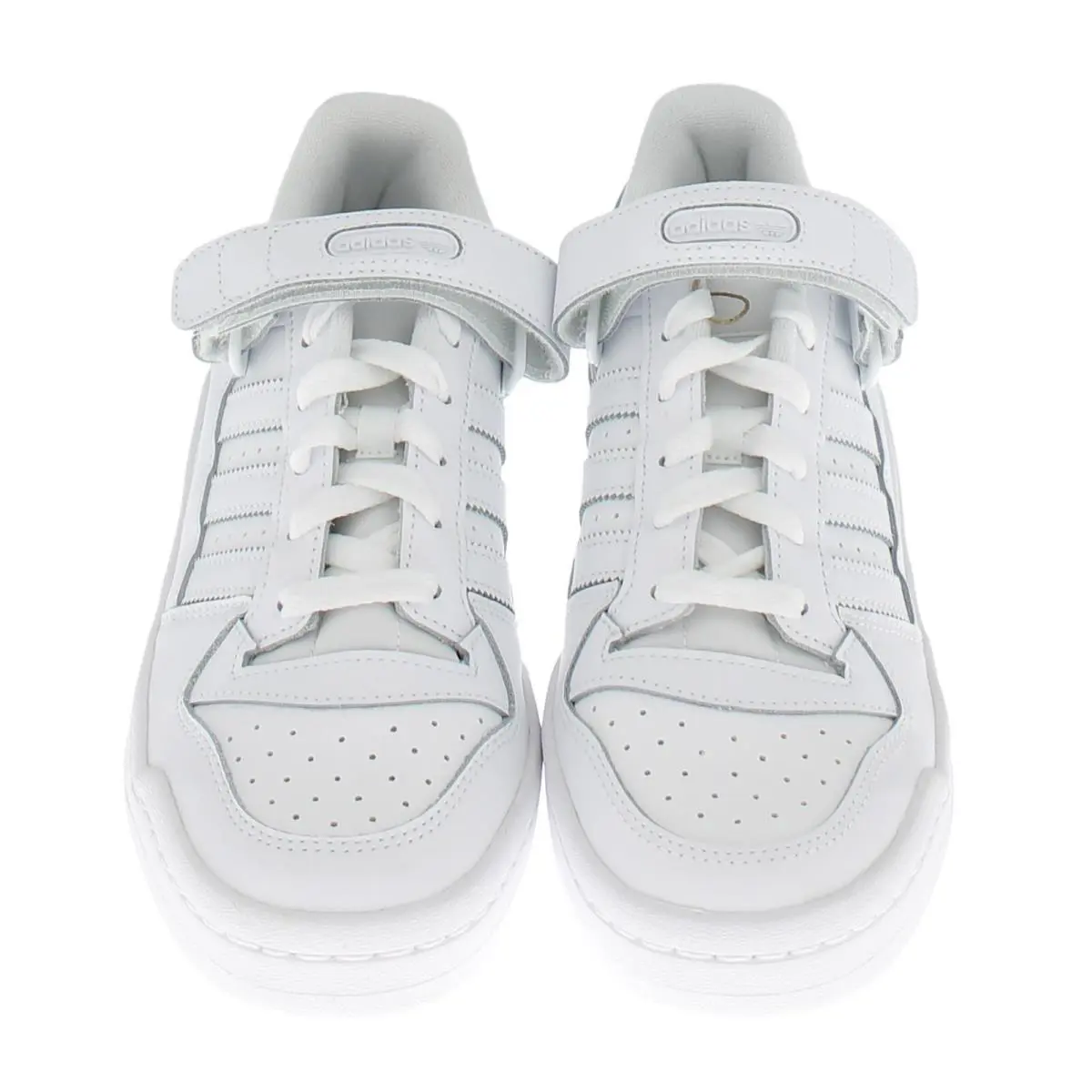 Adidas shoes - Adidas Forum Low - Forum Low - FY7755 - Cloud White 4