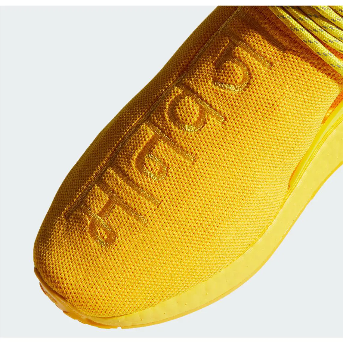 Adidas shoes - AdidasNMD Hu - NMD - GY0091 - Active Gold/Yellow/Core Black 0