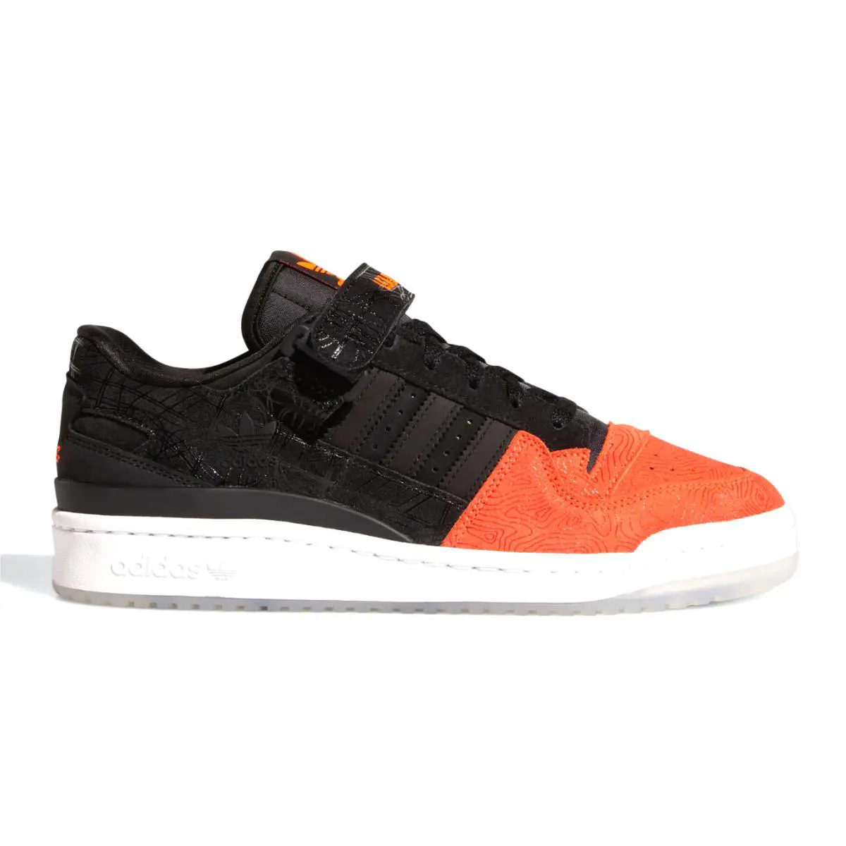 Adidas shoes - ADIDAS FORUM - FORUM - Black 0