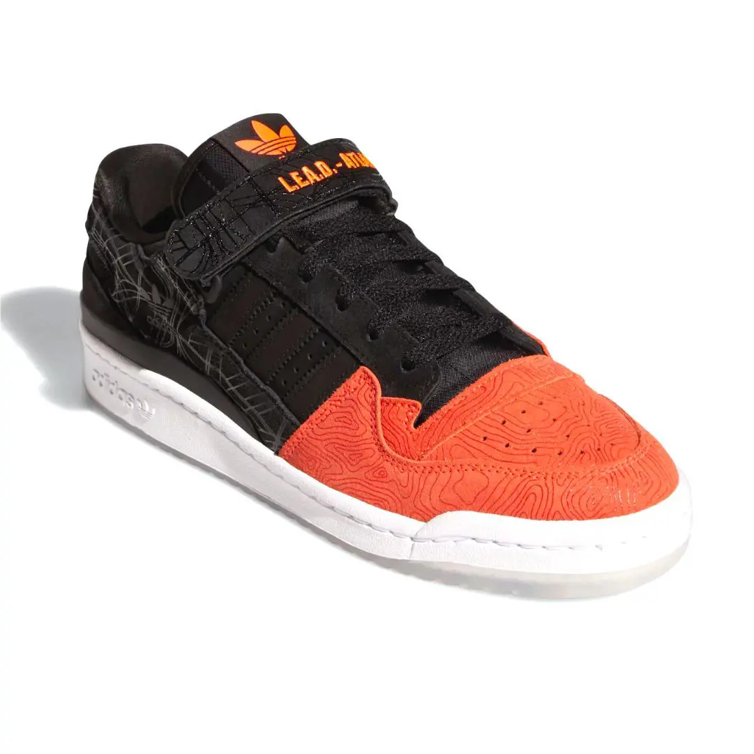 Adidas shoes - ADIDAS FORUM - FORUM - Black 1