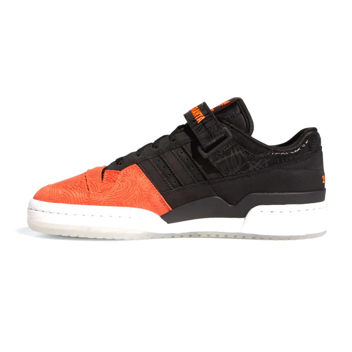 Adidas shoes - ADIDAS FORUM - FORUM - Black 2