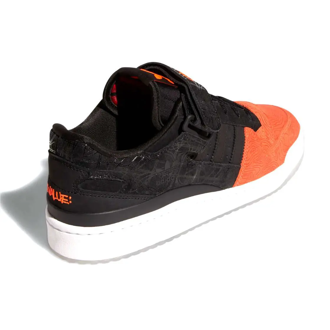 Adidas shoes - ADIDAS FORUM - FORUM - Black 3