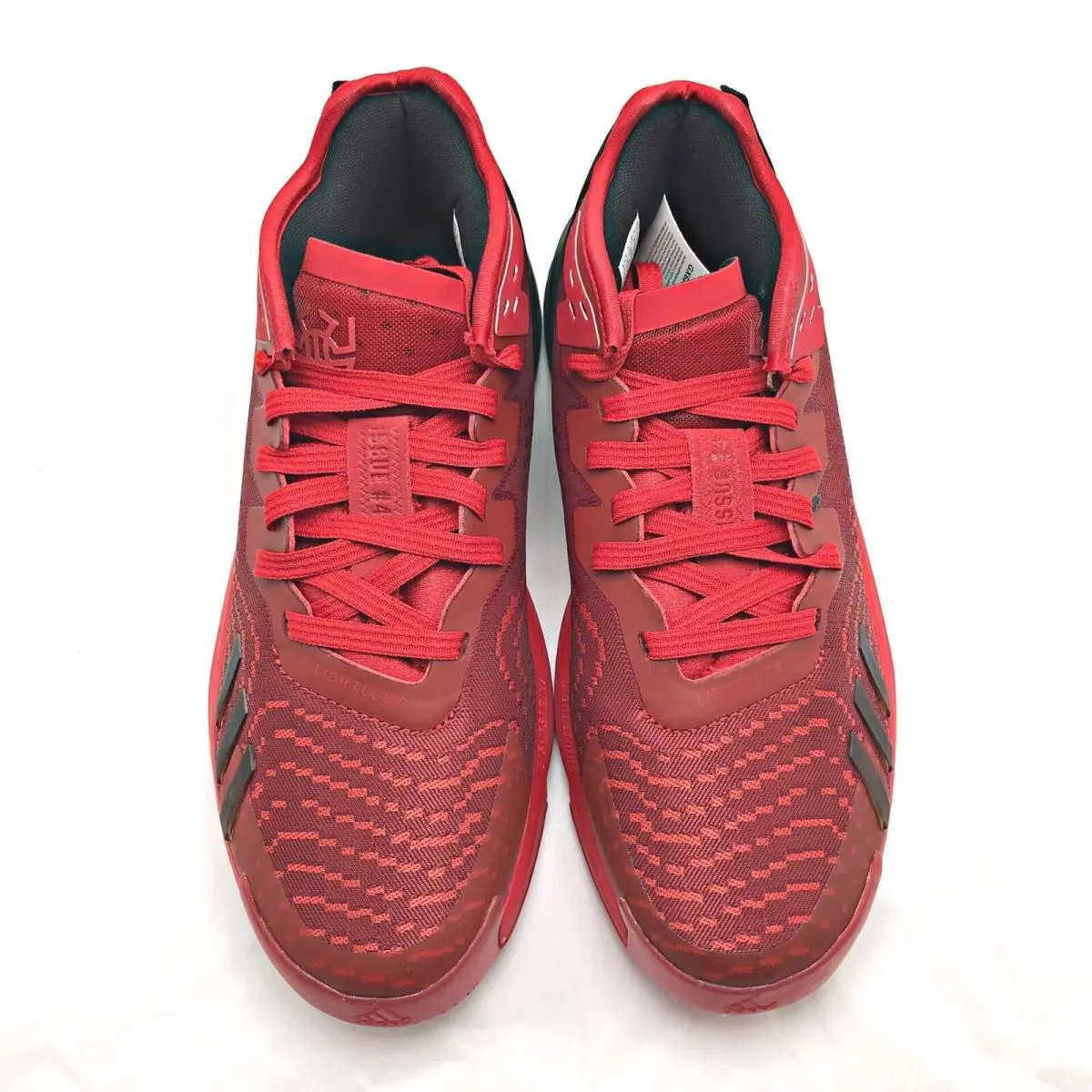 Adidas shoes - adidas D.O.N. Issue - Issue - GX6886 - TEAM VICTORY RED/CORE BLACK 0