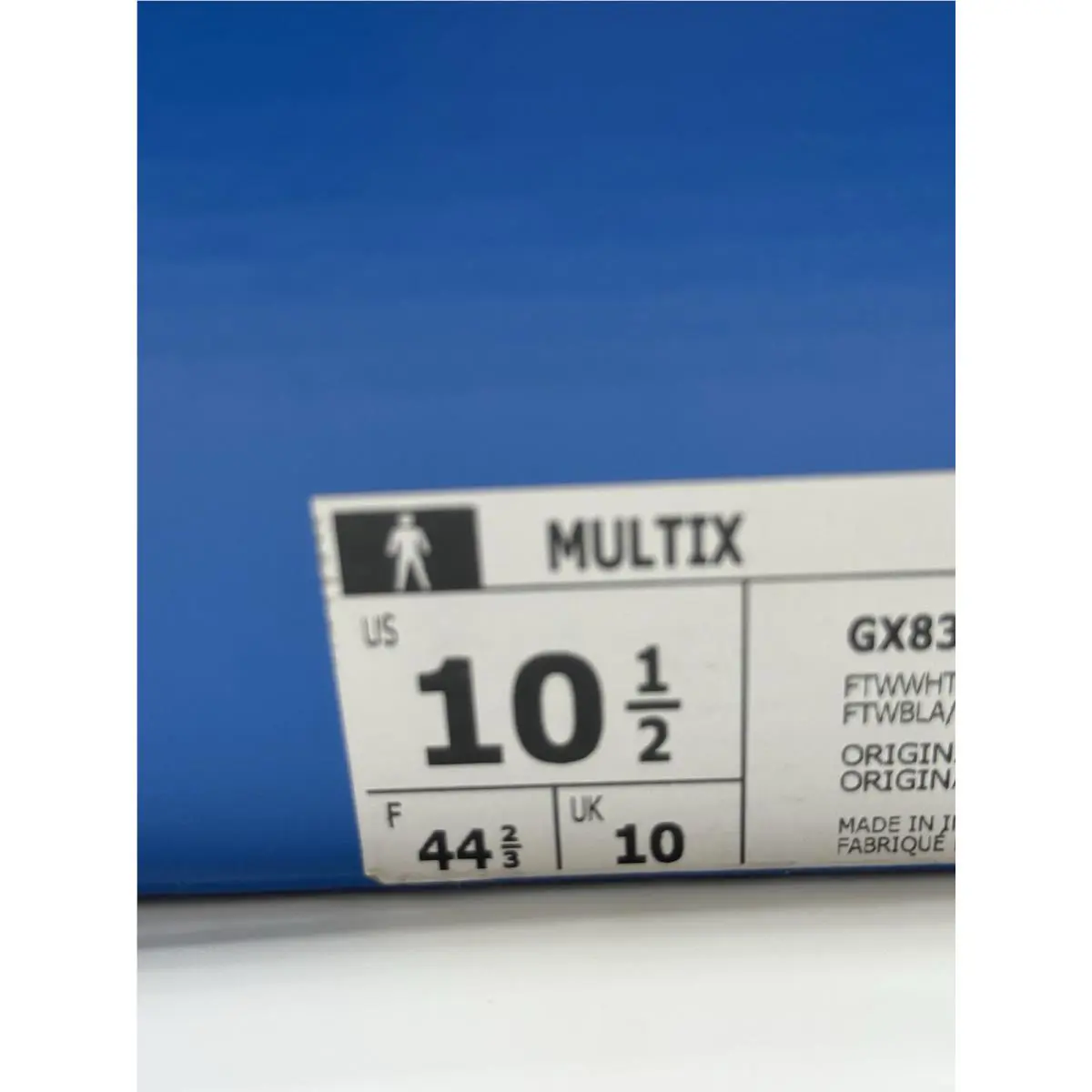 Adidas shoes - adidas Multix - Multix - Multix Adidas - White 5