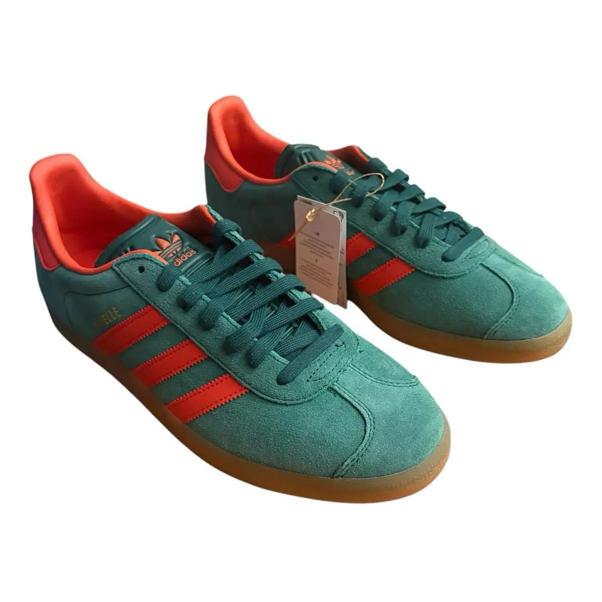 Adidas shoes - adidas Gazelle - Gazelle - IG6200 - Green 1