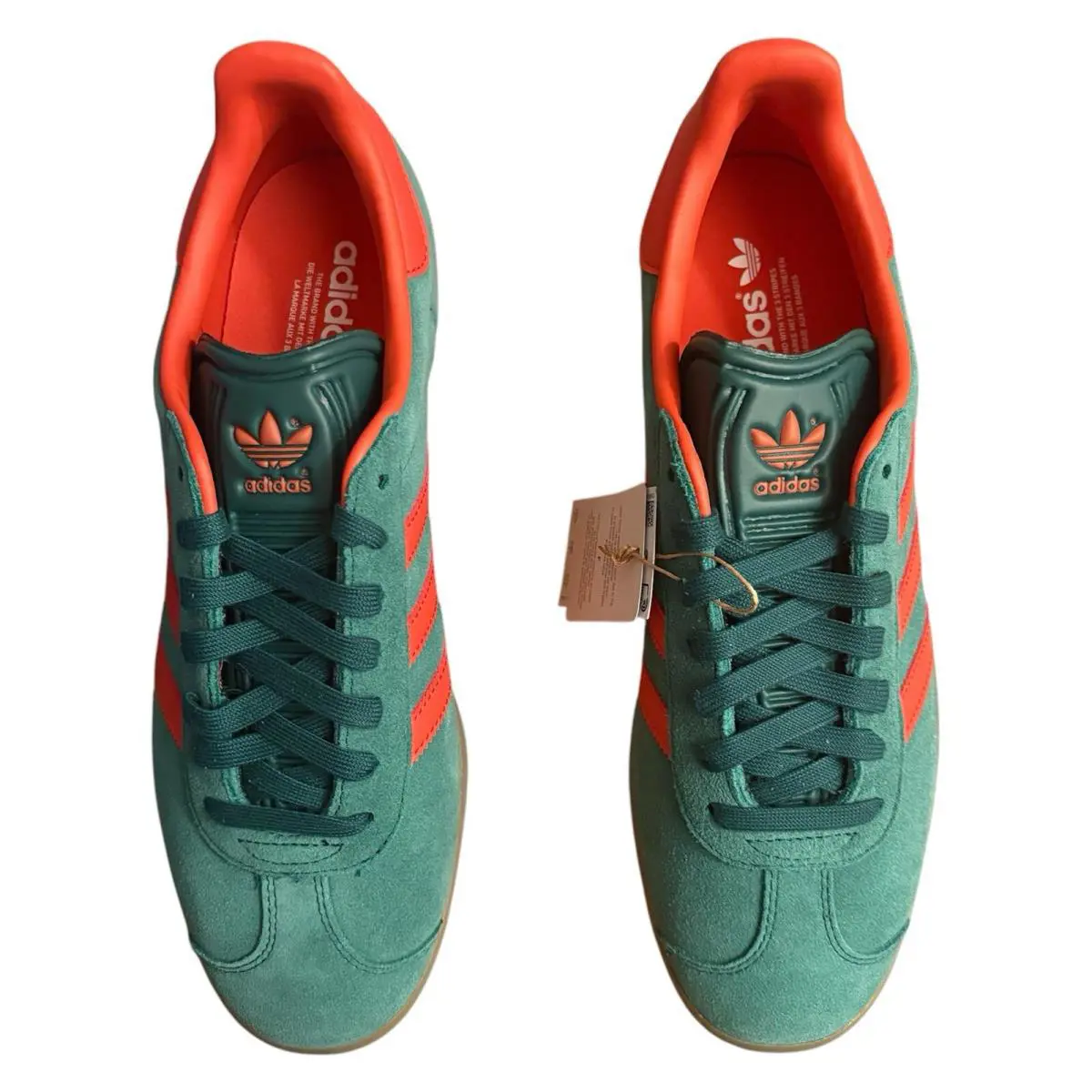 Adidas shoes - adidas Gazelle - Gazelle - IG6200 - Green 2