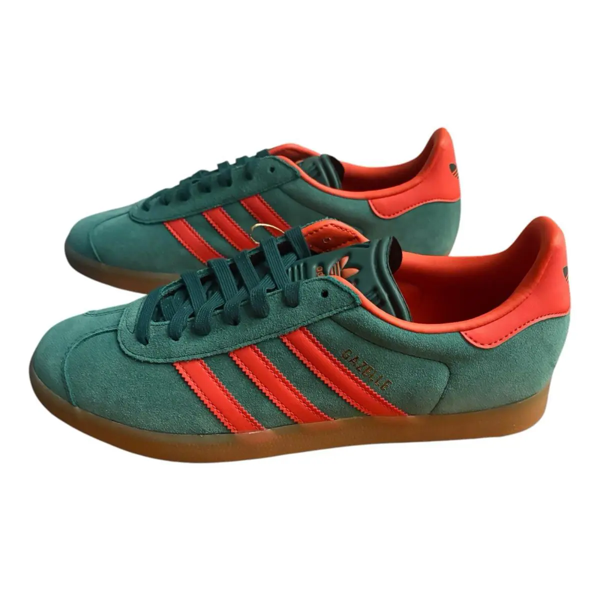 Adidas shoes - adidas Gazelle - Gazelle - IG6200 - Green 3