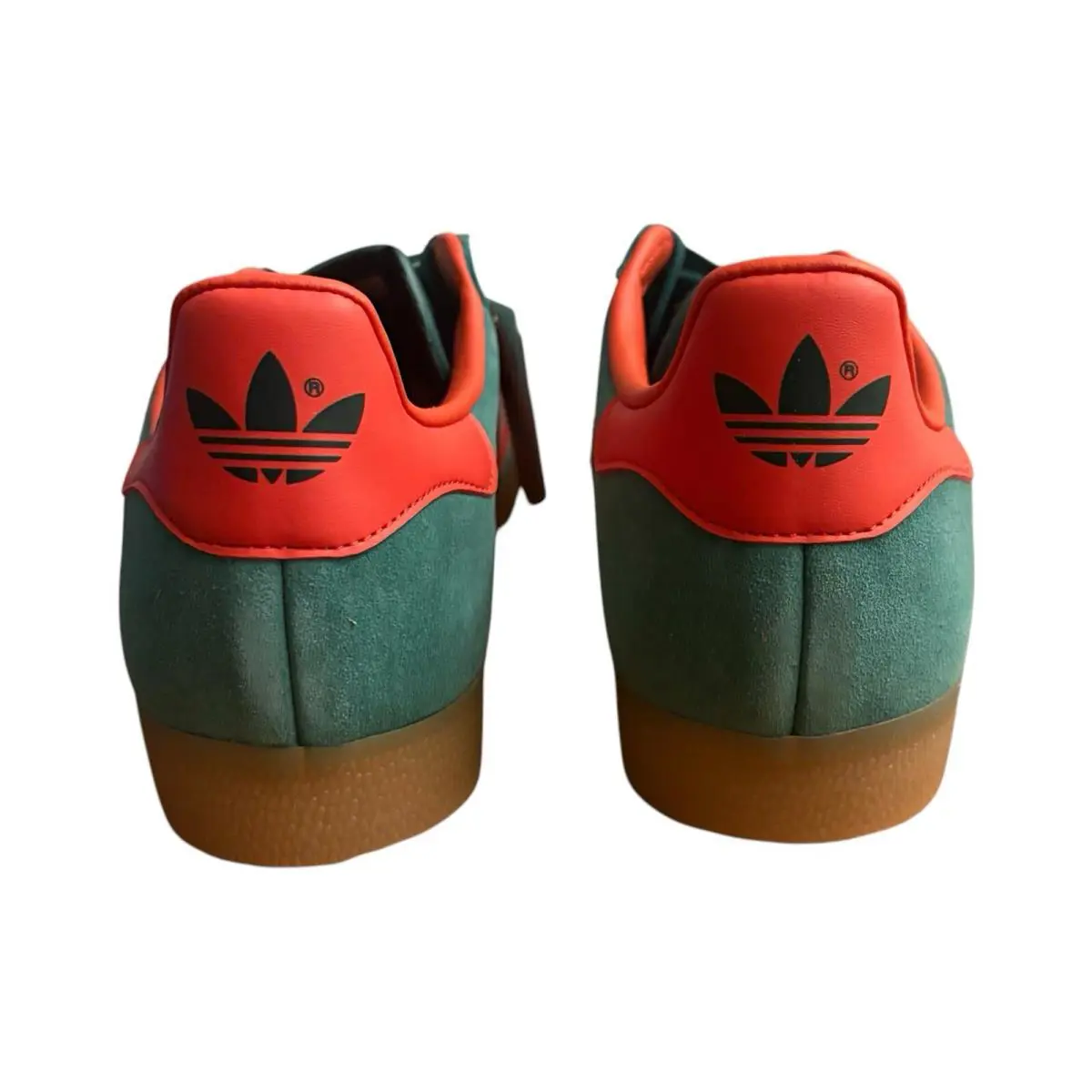 Adidas shoes - adidas Gazelle - Gazelle - IG6200 - Green 4