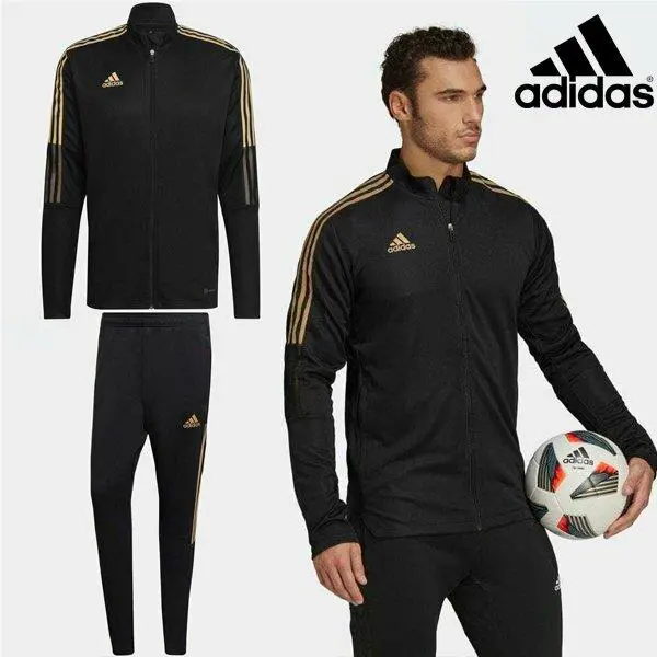 Adidas clothing - HI1073 HI1123 - HI1073 HI1123 - Black 11