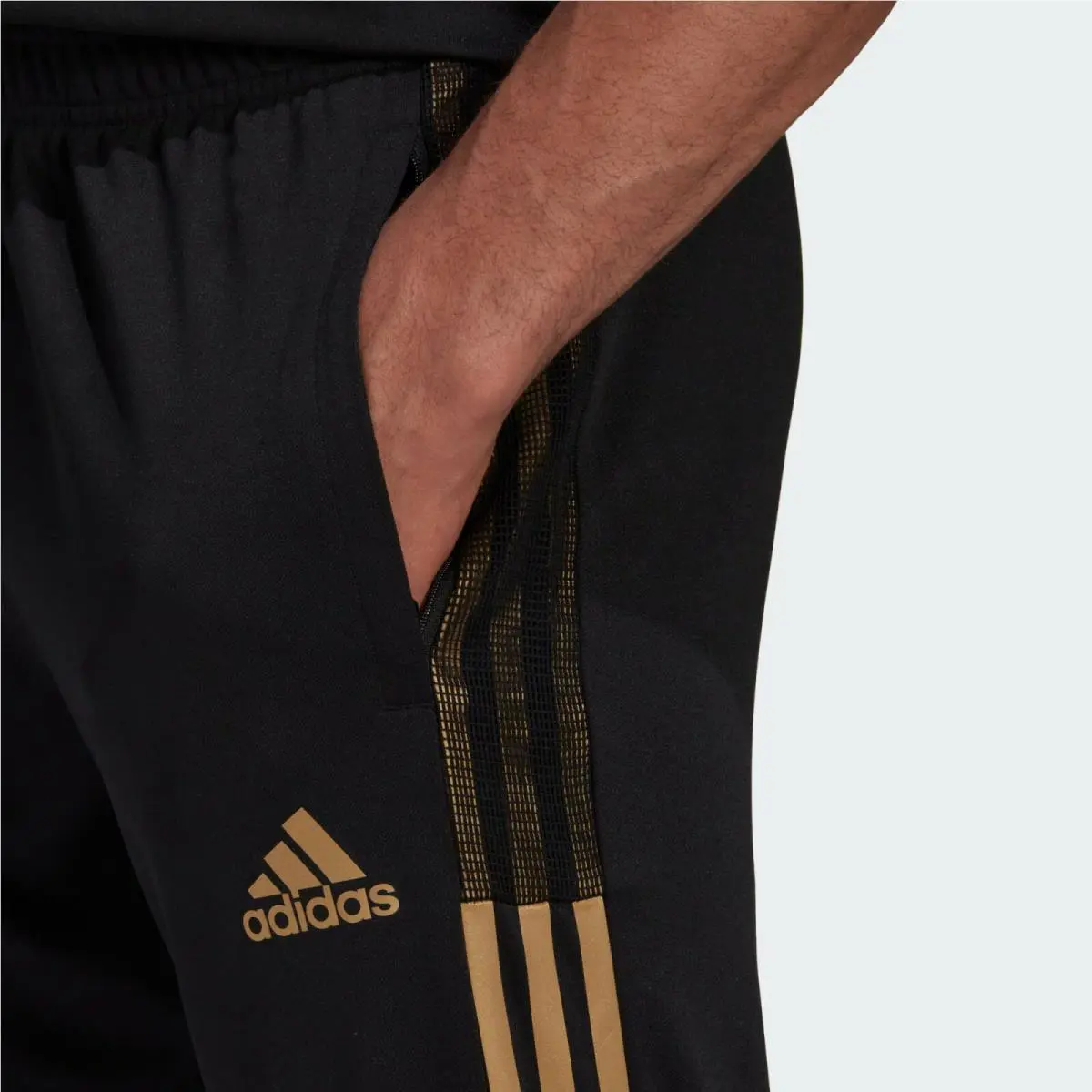 Adidas clothing - HI1073 HI1123 - HI1073 HI1123 - Black 7