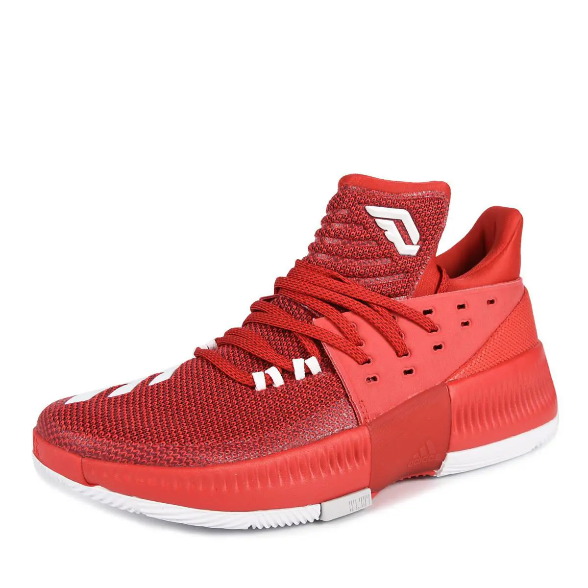 Adidas shoes - adidas Dame 3 - Dame - Adidas Dame - Red 1