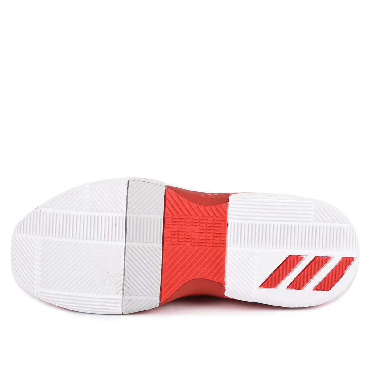 Adidas shoes - adidas Dame 3 - Dame - Adidas Dame - Red 3