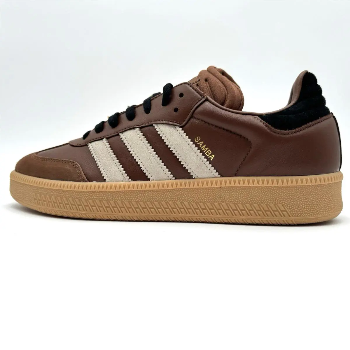 Adidas shoes - adidas Samba XLG - Samba XLG - JH7141 - Brown 4