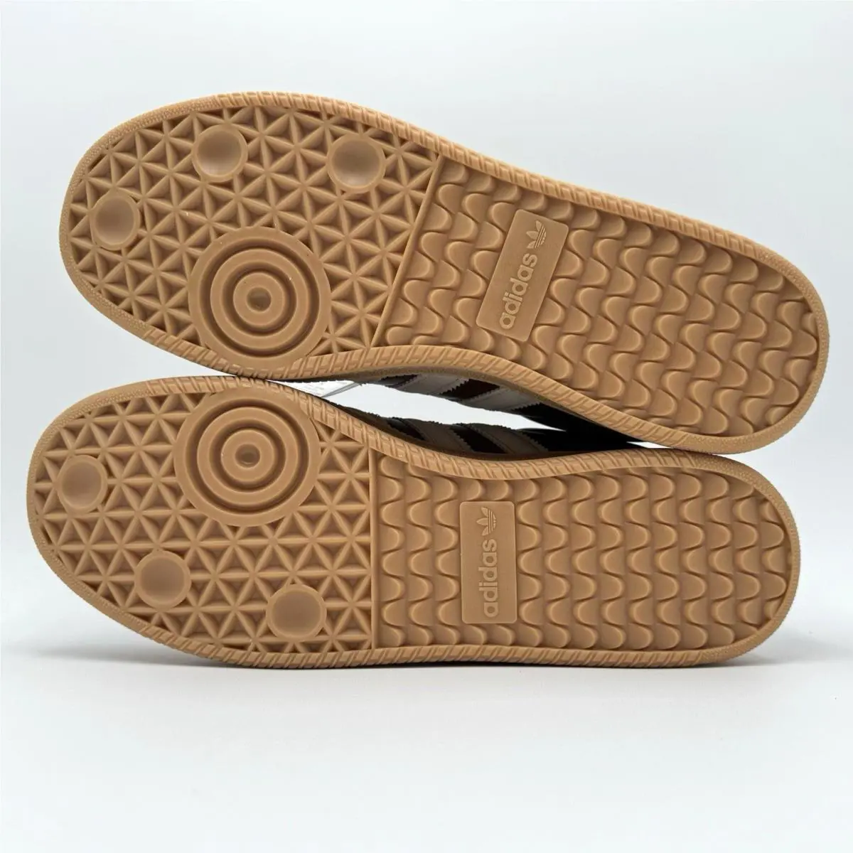 Adidas shoes - adidas Samba XLG - Samba XLG - JH7141 - Brown 6