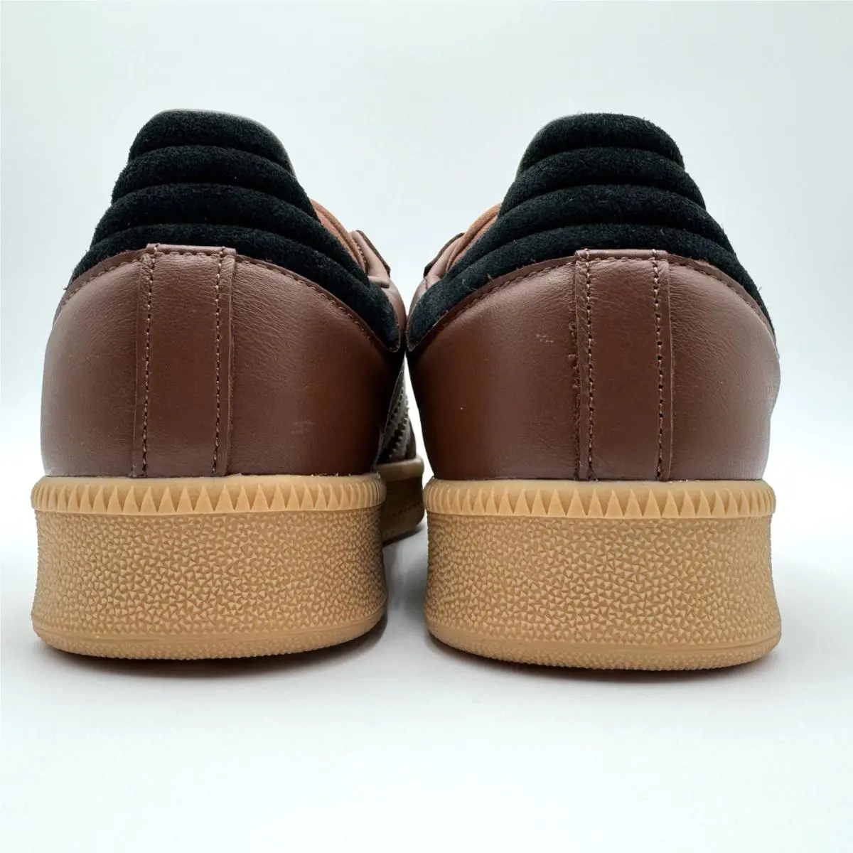 Adidas shoes - adidas Samba XLG - Samba XLG - JH7141 - Brown 16