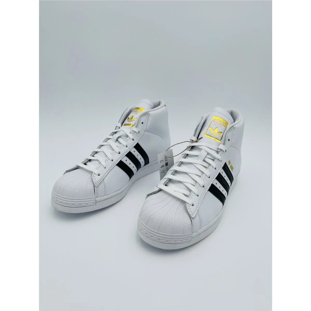 Adidas shoes - adidas Pro Model - Pro Model - IE5797 - White 1