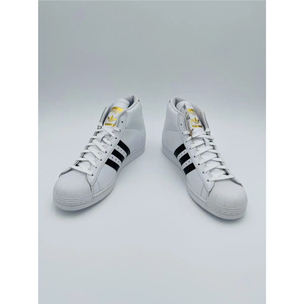Adidas shoes - adidas Pro Model - Pro Model - IE5797 - White 2
