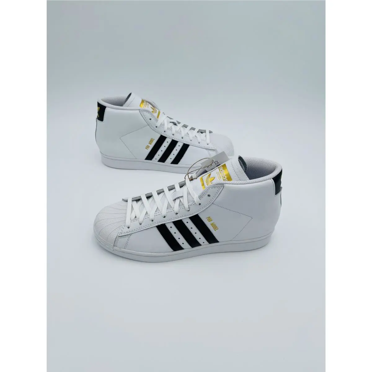 Adidas shoes - adidas Pro Model - Pro Model - IE5797 - White 4
