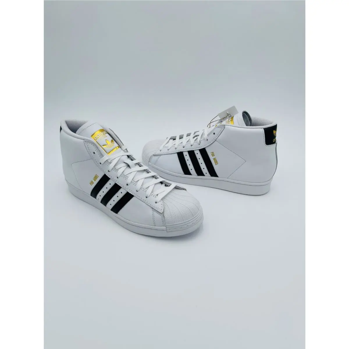 Adidas shoes - adidas Pro Model - Pro Model - IE5797 - White 5