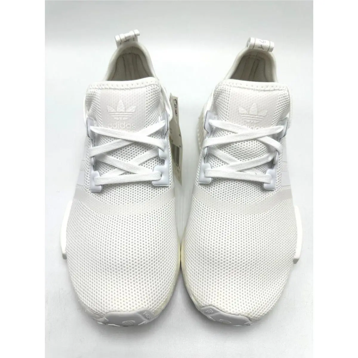 Adidas shoes - adidas NMD R1 - NMD - Triple White 8
