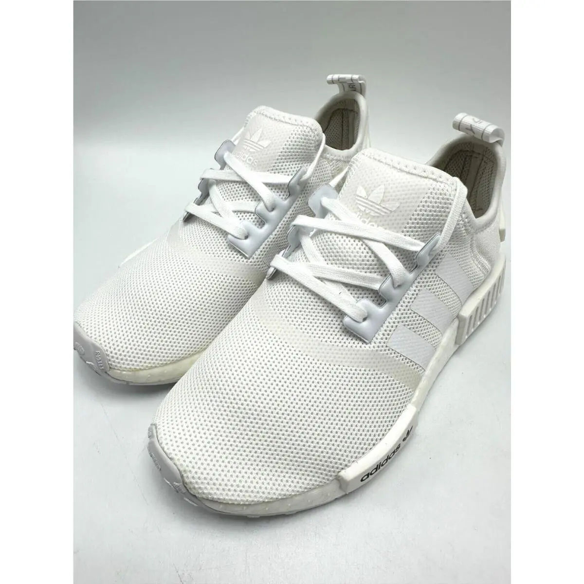 Adidas shoes - adidas NMD R1 - NMD - Triple White 5