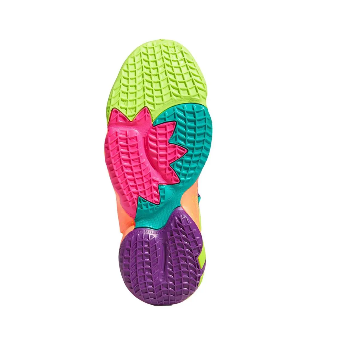 Adidas shoes - Multicolor 1