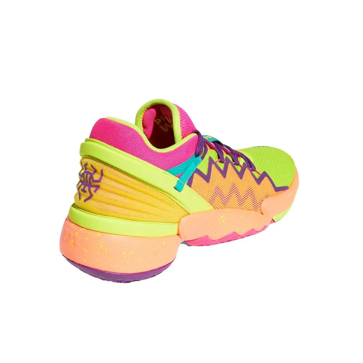 Adidas shoes - Multicolor 2