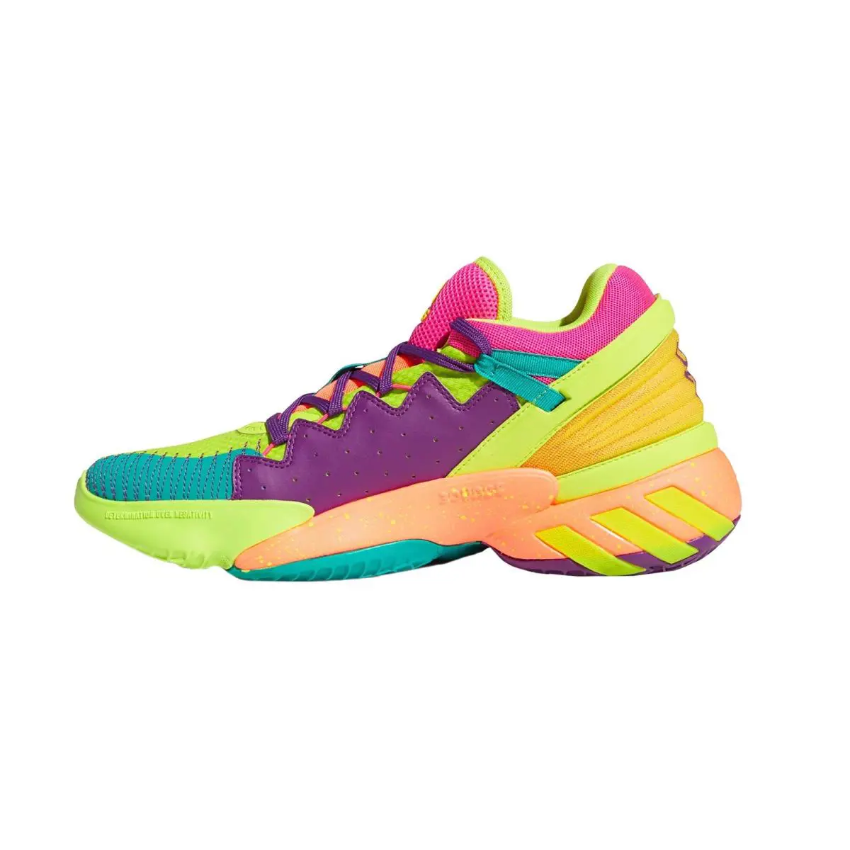 Adidas shoes - Multicolor 3