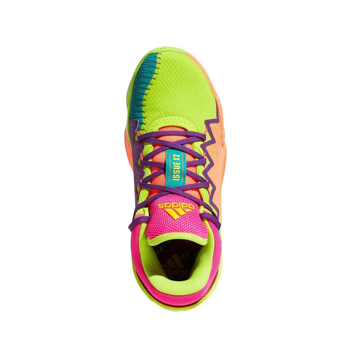 Adidas shoes - Multicolor 4