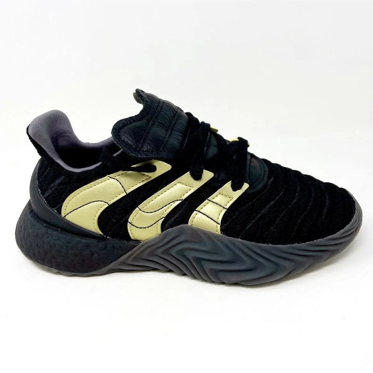 Adidas shoes - Adidas Sobakov Boost - Sobakov Boost - D98155 - Black 0