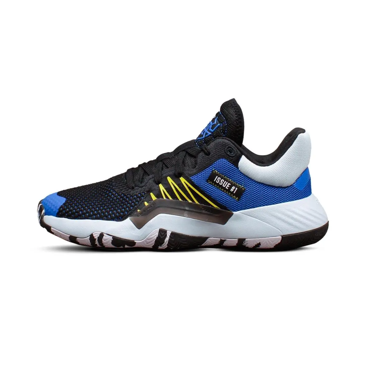 EF9908 Mens Adidas D.o.n. Issue 1