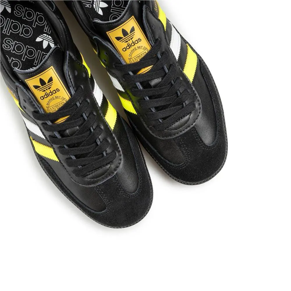 Adidas shoes - adidas Samba - Samba - Adidas Originals Samba OG - Black 2