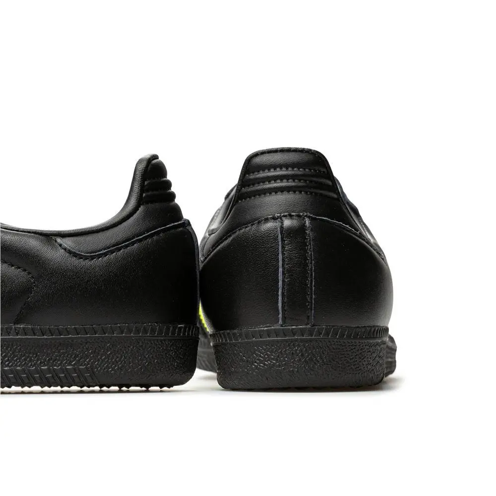 Adidas shoes - adidas Samba - Samba - Adidas Originals Samba OG - Black 5